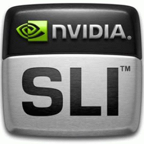 Tehnologia NVIDIA SLI este inclusă pe plăcile de bază Intel X58