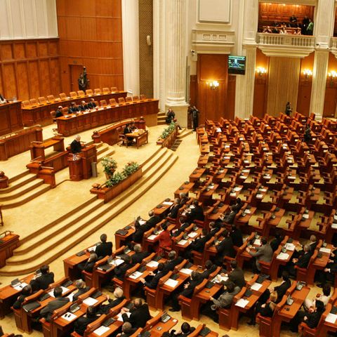 Printre amendamentele la buget discutate joi în Parlament s-au strecurat şi discuţii cu tentă sexuală