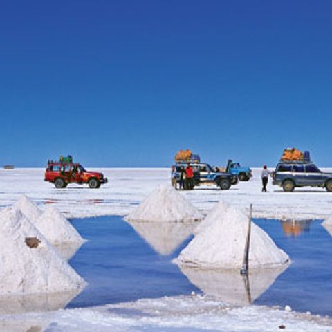 Bolivia, o "Arabie Saudită" a erei postpetrol