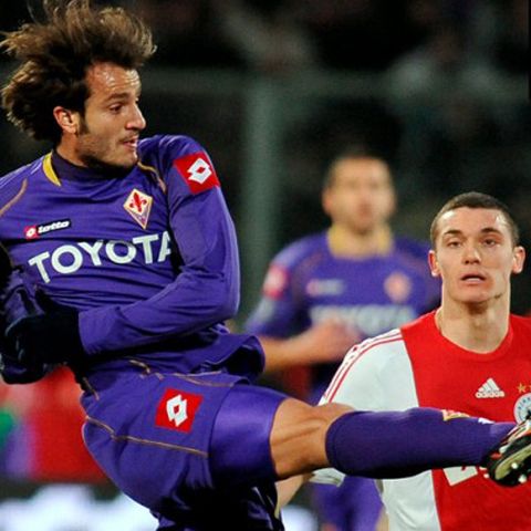 Răpuşi de "lăncieri"!Fiorentina - Ajax Amsterdam 0 - 1