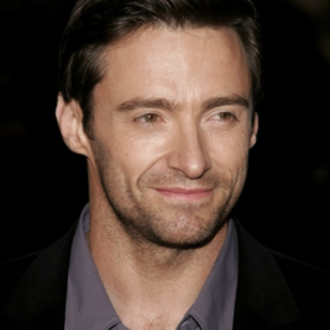 Hugh Jackman şi-a făcut o fană să leşine când a sărutat-o 