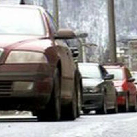 Accident în lanţ pe Autostrada Soarelui: 26 maşini au fost implicate
