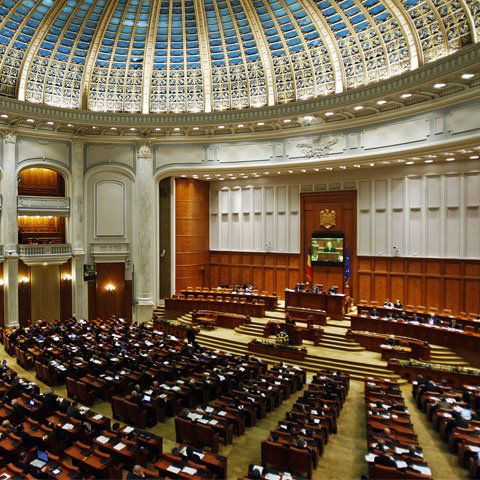 Bugetul de stat şi cel al Asigurărilor Sociale au fost adoptate în Parlament 