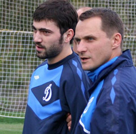 Ropotan a înscris primul său gol la Dinamo Moscova