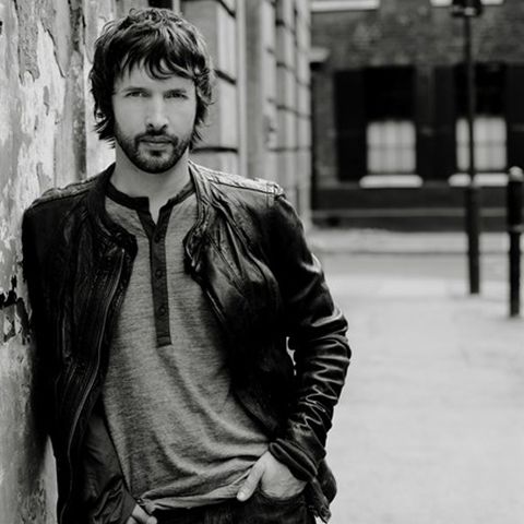 James Blunt a cântat pentru prima dată în România 
