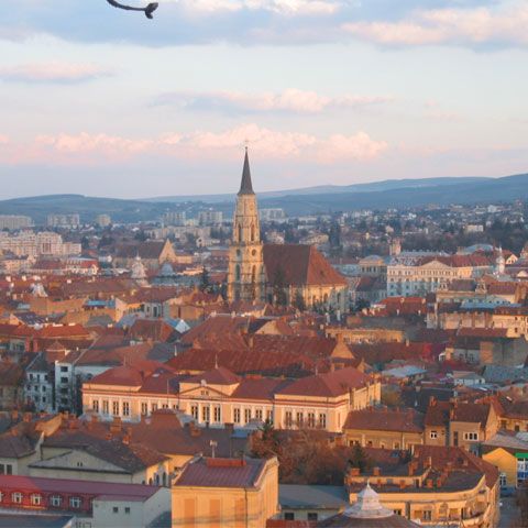 Cluj-Napoca, Constanţa şi Timişoara, printre cele mai active oraşe, sub aspect cutural