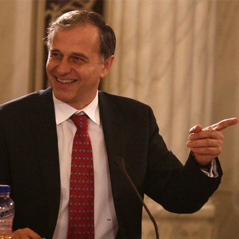 Geoană: Ambiţia mea şi a PSD este de a câştiga preşedinţia României