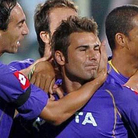 Mutu aduce din nou victoria pentru Fiorentina - VIDEO