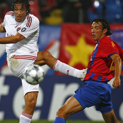 Ogăraru şi Tiago Gomes au zilele numărate la Steaua