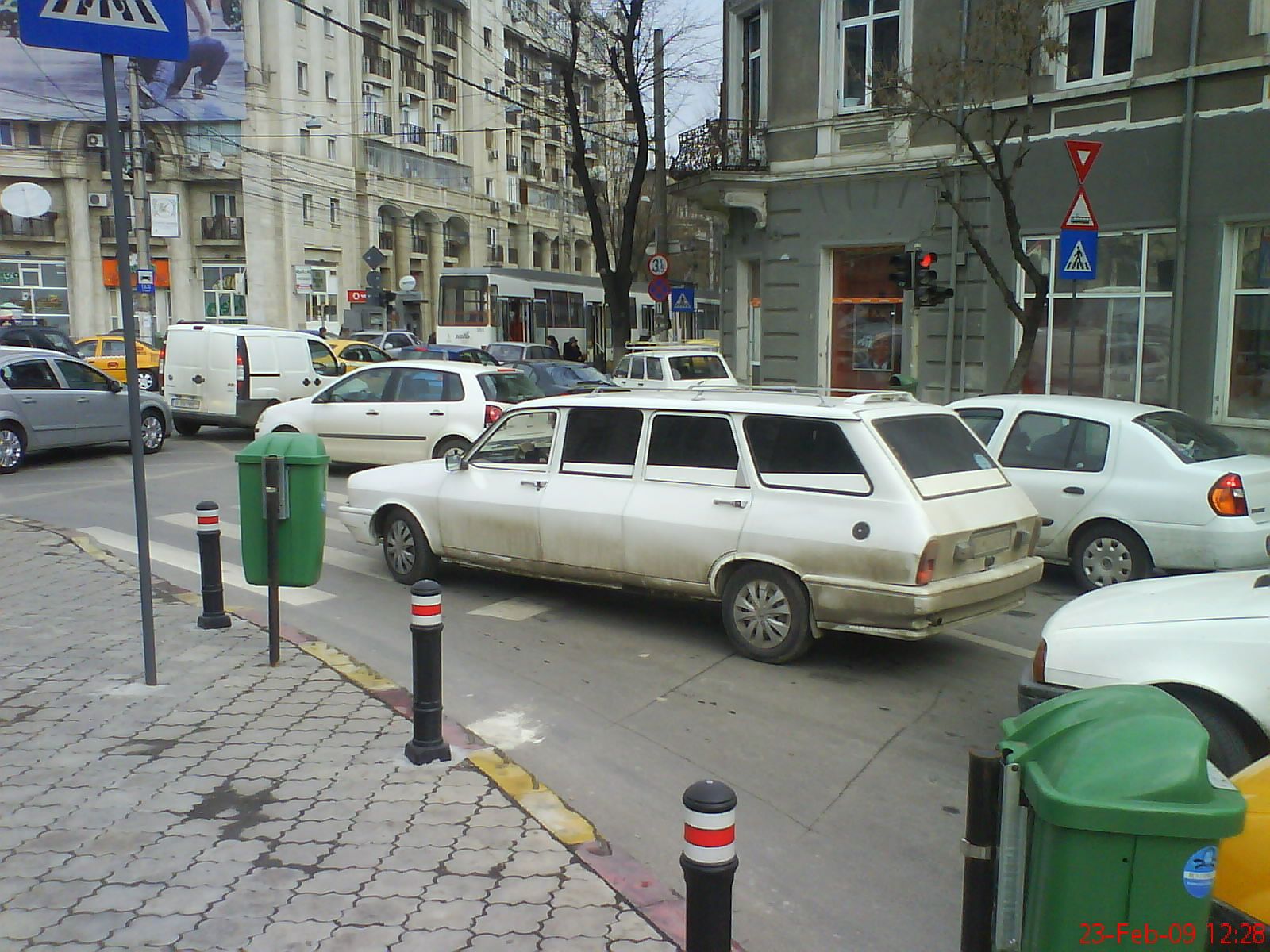 Noul model Dacia