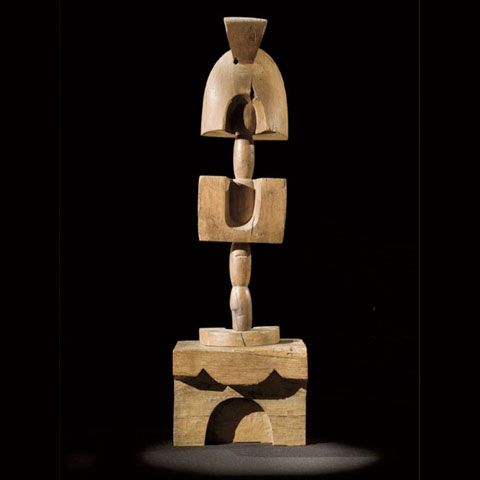 Statuie a lui Brâncuşi vândută cu 30 de milioane de euro