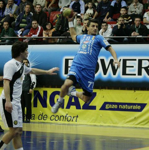 Handbal: HCM Constanţa va întâlni în sferturile de finală ale Cupei Cupelor învingătoarea Stelei!