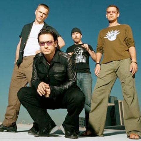 Noul album U2, piratat online înainte de lansare
