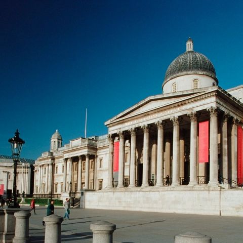 Expoziţie "Picasso And The Masters", deschisă la Londra