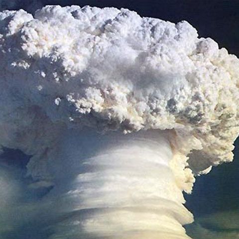 Un site din Rusia susţine că România ar putea lucra la o bombă nucleară