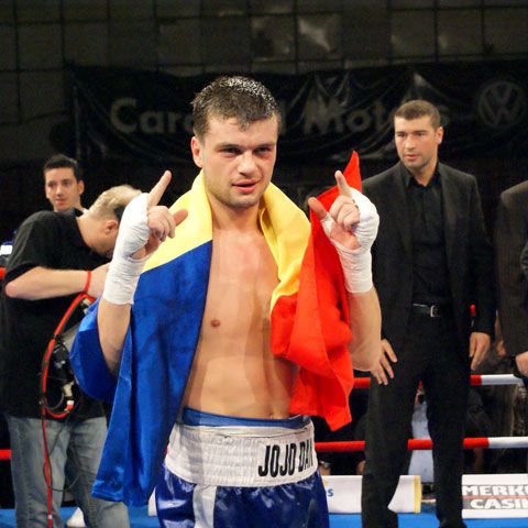 Box: Jo Jo Dan va lupta contra mexicanului Cesar Soriano