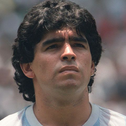 Maradona va juca la Piteşti într-un meci demonstrativ în memoria lui Nicolae Dobrin