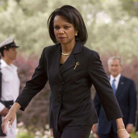 Condoleezza Rice îşi va publica memoriile