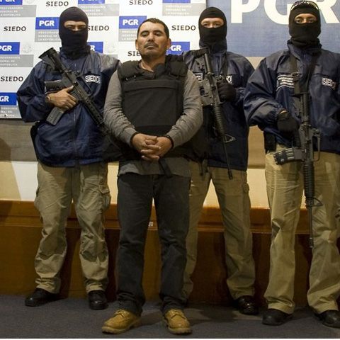 "Dizolvator de cadavre", o meserie bănoasă în Mexic
