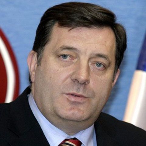  Liderul sârbilor din Bosnia doreşte divizarea ţării după modelul cehoslovac