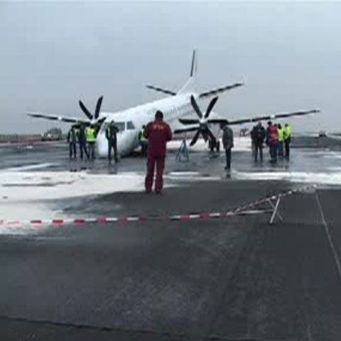 Iurie Oleacov, unul dintre piloţii avionului Carpatair: Nu a existat niciun moment pericolul prăbuşirii