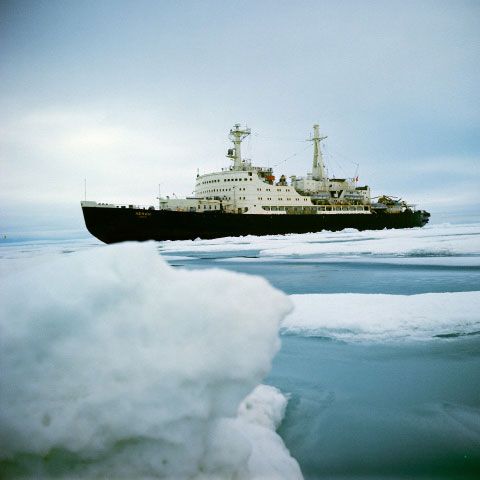 Canada acuză Rusia de agresiune în Arctica