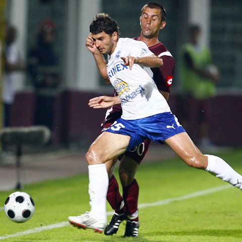 FINAL: Gloria Bistriţa - Rapid 1-3