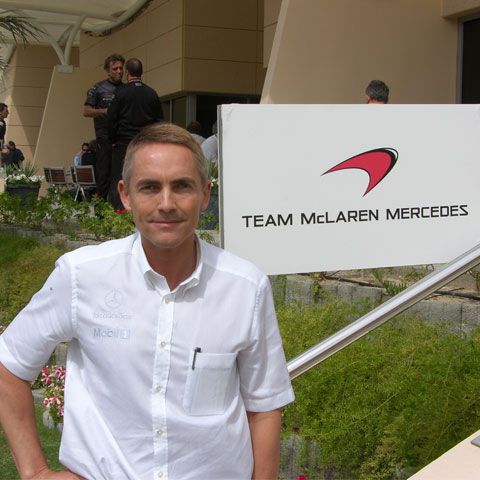 Formula 1: Whitmarsh a preluat de la Ron Dennis funcţia de şef al echipei McLaren