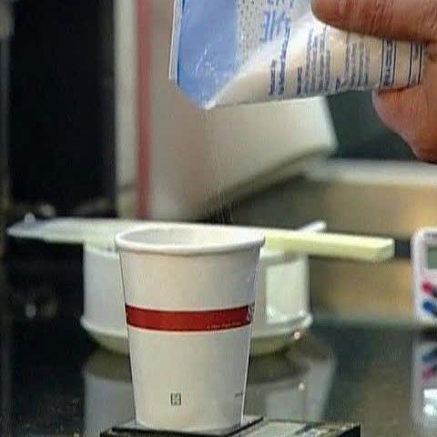 Un lanţ de cafenele din Taiwan oferă consumatorilor cafea sărată