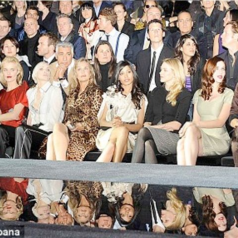Vedetele de la Hollywood, momite să apară la prezentarea Dolce&Gabbana