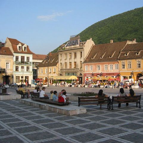 Braşovul îşi lansează un nou brand turistic la târgul de la Berlin