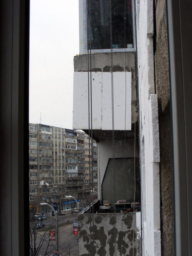 Reabilitatea termică de mântuială în sectorul 2 din Bucureşti