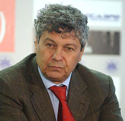 Mircea Lucescu: "Dinamo este favorită certă la câştigarea campionatului"