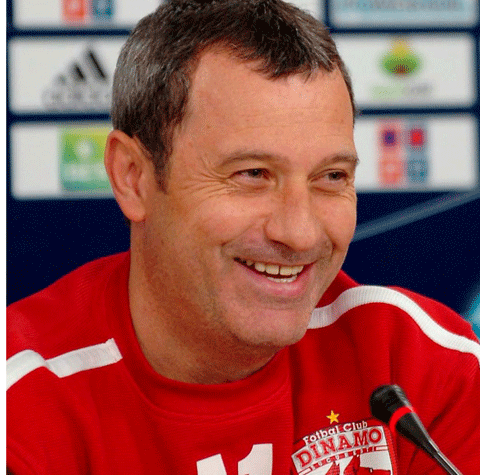 Rednic: "Cu sau fără cele 6 puncte, vreau să fim campioni până la meciul cu Timişoara de pe 23 mai"