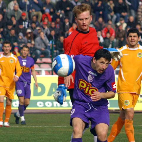 FINAL/ FC Vaslui - Poli Iaşi 2 - 0