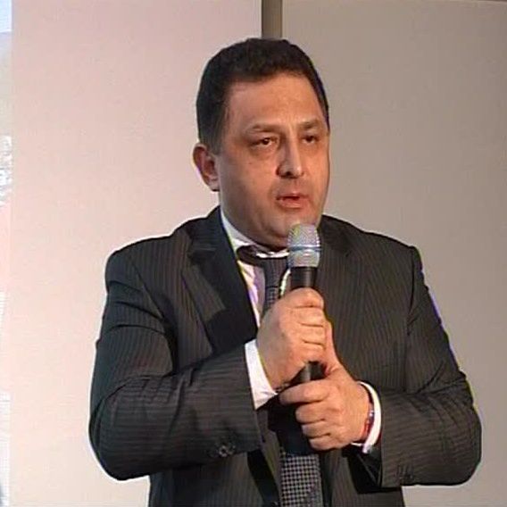 Vanghelie: Mircea Geoană va ajunge preşedinte