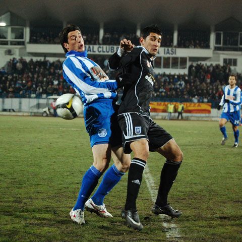 FINAL: Universitatea Craiova - Gloria Bistriţa 0-0