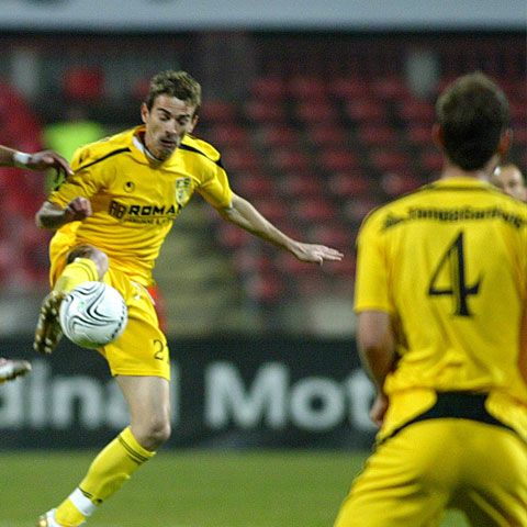 Steaua a pierdut la Braşov şi s-a distanţat la 9 puncte de Dinamo