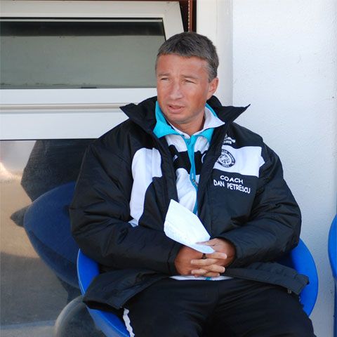 Dan Petrescu:  Echipa a făcut un joc excelent şi vreau să o felicit