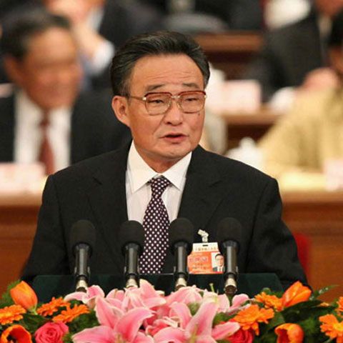 Preşedintele Parlamentului chinez exclude o democraţie după model occidental