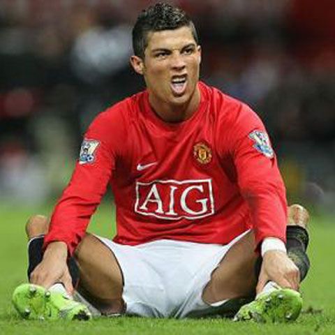 Cristiano Ronaldo vrea să fie ca Speedy Gonzales - VIDEO