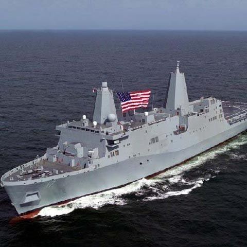 China: Vasul american efectua activităţi ilegale de supraveghere