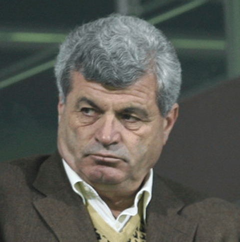 Zotta este acuzat că i-a lăsat fără gaze pe rapidiştii Spadacio şi Cesinha