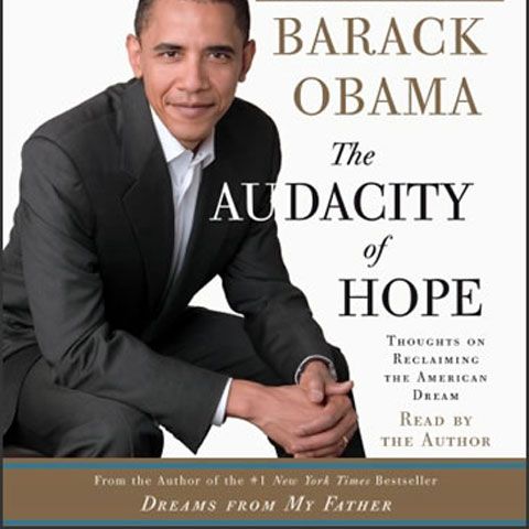 Barack Obama, favorit la British Book Awards