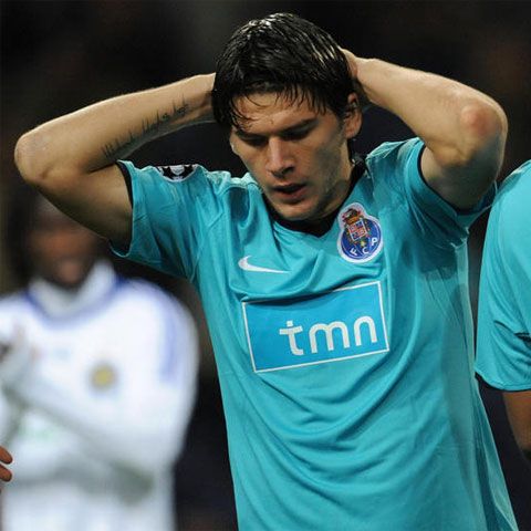 FC Porto - Săpunaru a revenit pentru Liga Campionilor