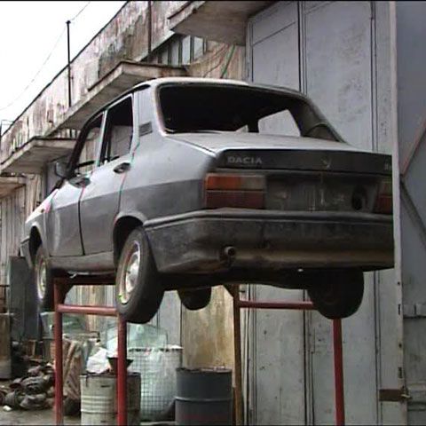 Lista cu producătorii auto acceptaţi în programul Rabla a fost publicată 