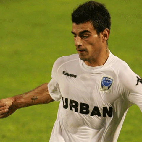 CS Otopeni - Hristu Chiacu a fost exclus din lot pe termen nelimitat