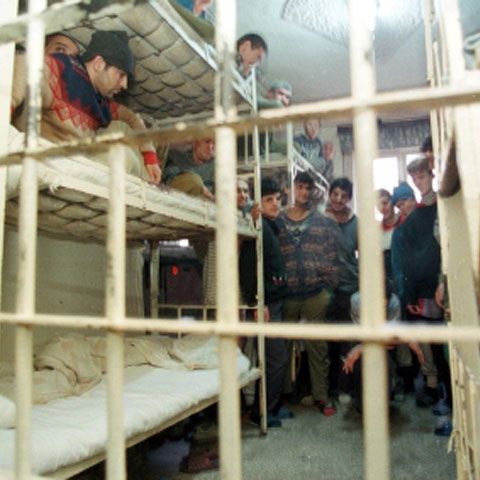 Numărul cazurilor de introducere de droguri în penitenciare a crescut cu 46% în 2008