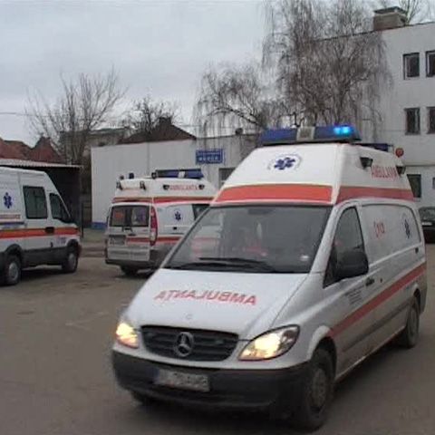 Urgenţele din Drăgăşani, judeţul Vâlcea, sunt acoperite de un sigur medic