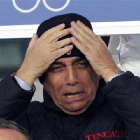 Galliani: Fotbalul italian este pe marginea prăpastiei